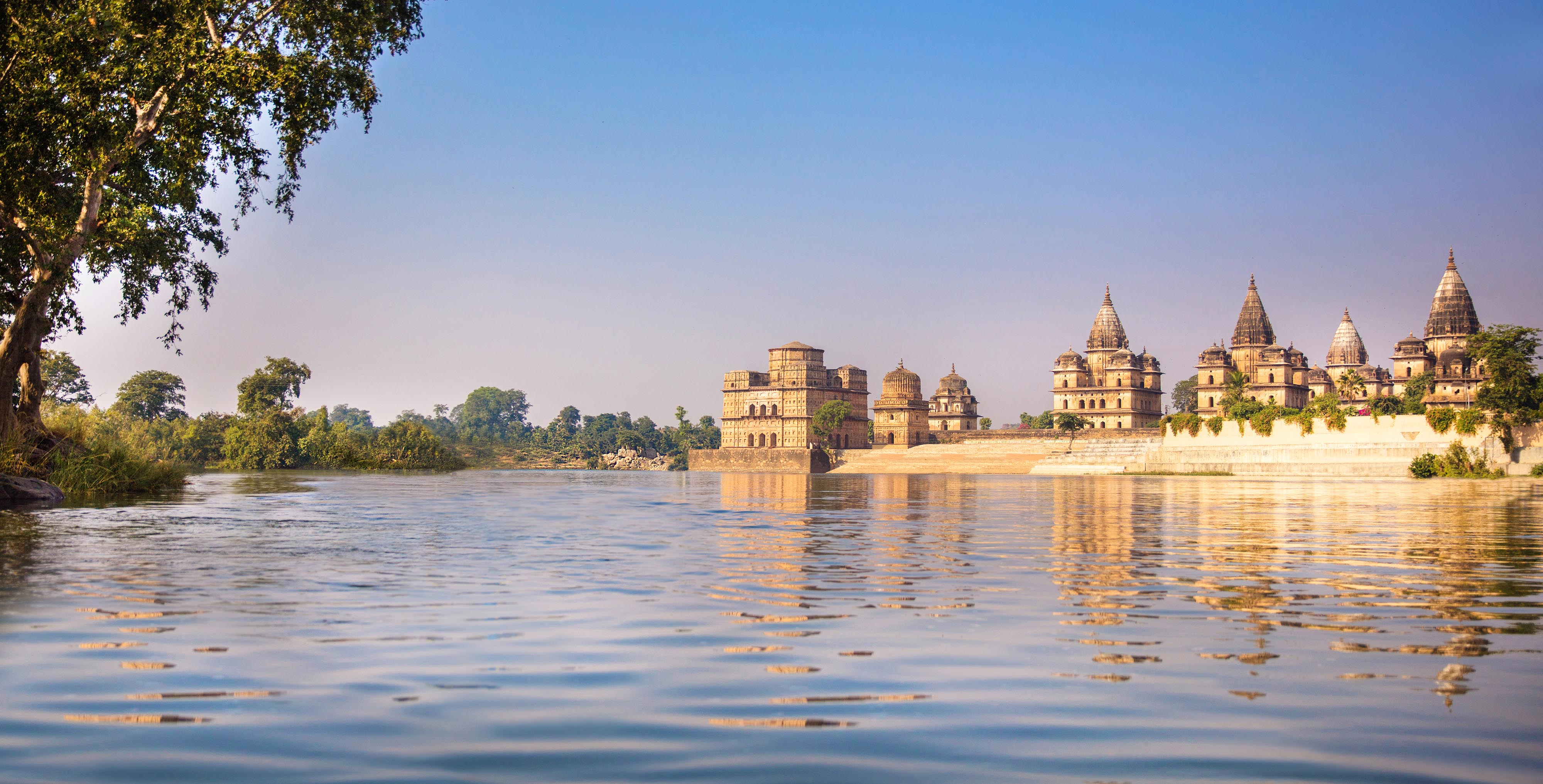 Orchha